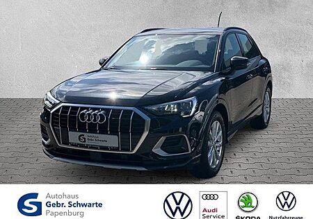 Audi Q3 35 2.0 TDI s-tronic advanced NAVI+SHZG.+LM18