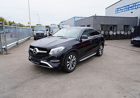 Mercedes-Benz GLE 350 d 4MATIC Coupe AMG 9G Panorama LED