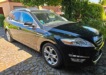 Ford Mondeo 2,2TDCi 147kW DPF Titanium Turnier Ti...