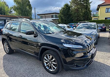Jeep Cherokee Longitude FWD