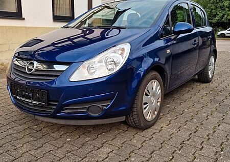 Opel Corsa D TÜV & Service NEU!