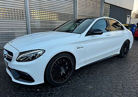 Mercedes-Benz C 63 AMG C Limousine