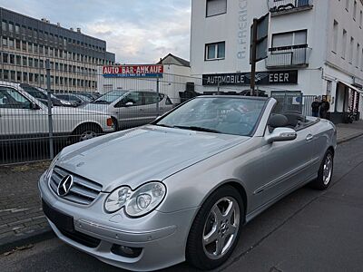 Mercedes-Benz CLK280*LEDER*XENON*NAVI*MEMORY