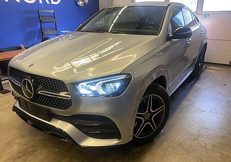 Mercedes-Benz GLE 350 de 4Matic Coupe AMG LINE