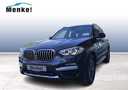 BMW X3 xDrive20d xLine LED Pano.Dach Navi Prof. Shz
