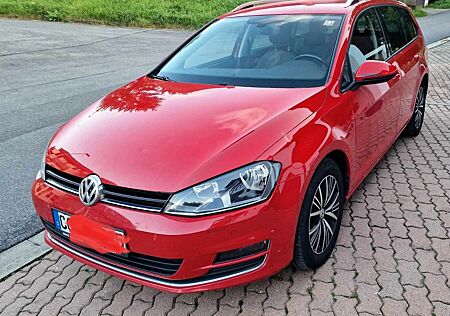 VW Golf Volkswagen 2.0 TDI DSG BMT ALLSTAR Variant ALLSTAR