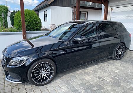 Mercedes-Benz C 43 AMG Mercedes-AMG C 43 4MATIC T Autom. M...