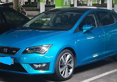 Seat Leon 1.8 TSI 132kW Start&Stop FR FR