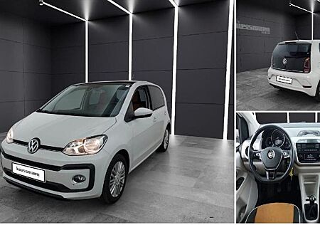 VW Up Volkswagen ! high ! BMT/Start-Stopp