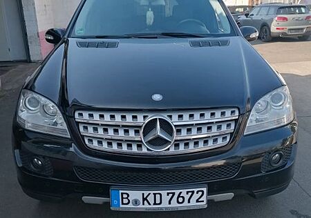 Mercedes-Benz ML 280 CDI 4MATIC -