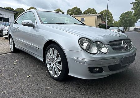Mercedes-Benz CLK 320 CLK Coupe*Navi*Tüv Neu*PDC