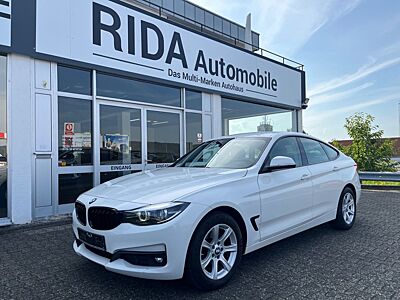 BMW Gran Turismo 318 d Aut Navi Navi Euro 6