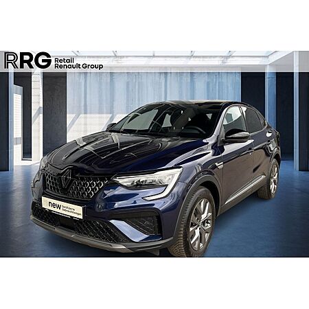 Renault Arkana leasen