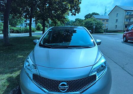Nissan Note 1.2 Tekna Tekna