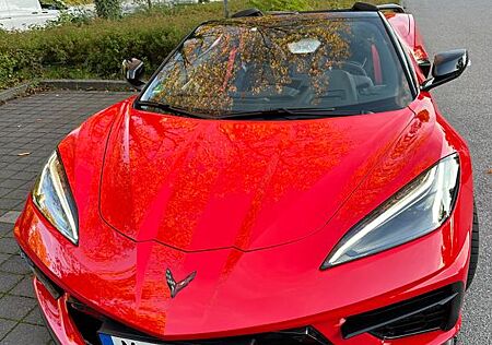 Chevrolet C8 Corvette