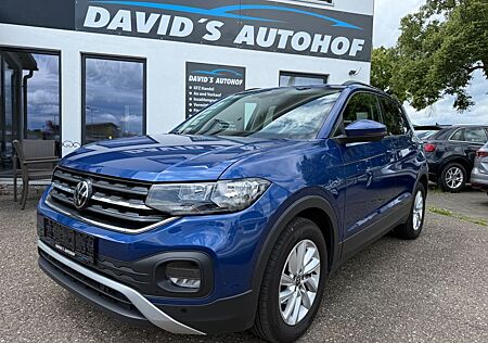 VW T-Cross Volkswagen Life/NAVI/SHZ/SPUR/R-KAMERA/Virtuell/USB