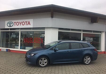 Toyota Corolla Touring Sports 1,8 Hybrid Business Edit.