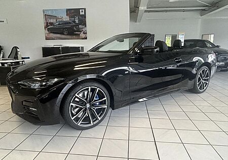 BMW 420i Cabrio M-Sport LivePro H/K DA