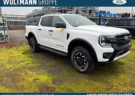 Ford Ranger Wildtrak X e-4WD Doppelkabine Pickup 4x4