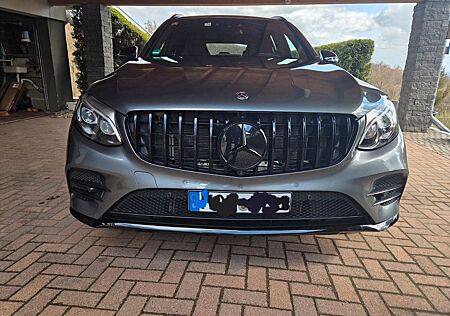 Mercedes-Benz GLC 43 AMG Mercedes-AMG GLC 43 4MATIC Autom....