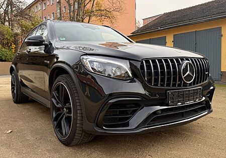 Mercedes-Benz GLC 63 AMG Mercedes-AMG GLC 63 S 4MATIC+ Aut...