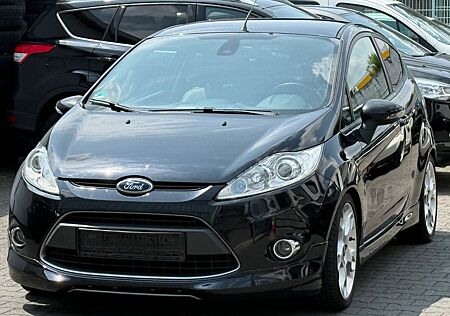 Ford Fiesta S 99KW