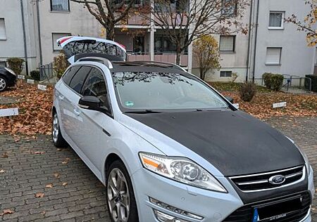Ford Mondeo 2,2TDCi 147kW Titanium Turnier Autom....