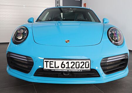 Porsche 991 Turbo S AEROKIT INDIVIDUAL KDneu APPROVED