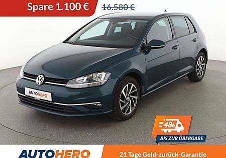 VW Golf Volkswagen VII 1.0 TSI Sound *ACC*PDC*SHZ*APP-CONNECT*