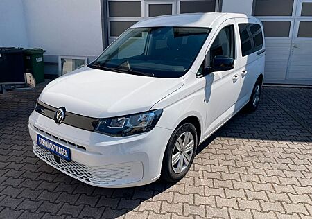 VW Caddy Volkswagen Automatik Carplay Navi AHK