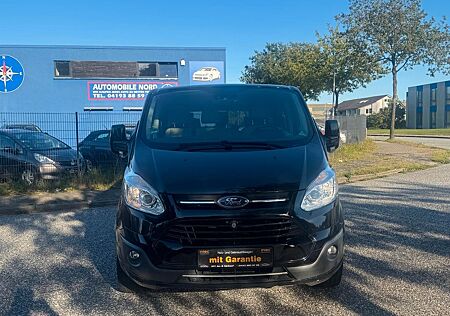 Ford Transit Custom L2 Titanium TOP GEPFLEGT+GARANTIE