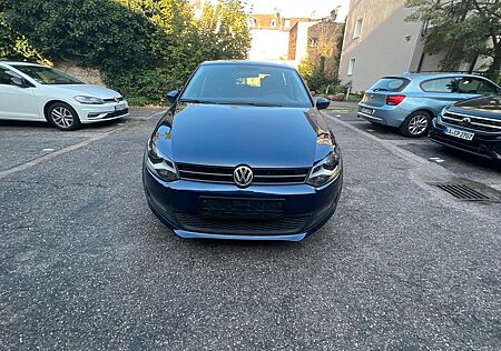 VW Polo Volkswagen 1.6 TDI 66kW Highline