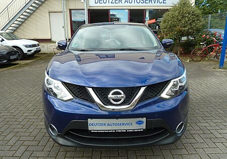 Nissan Qashqai Acenta