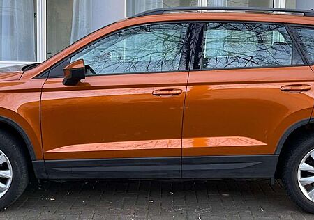 Seat Ateca TÜV AU NEU*PDC*NAVI*KLIMA*BLUETOOTH*