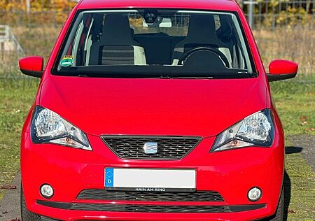 Seat Mii 1.0 55kW Style Autom. Style, rot