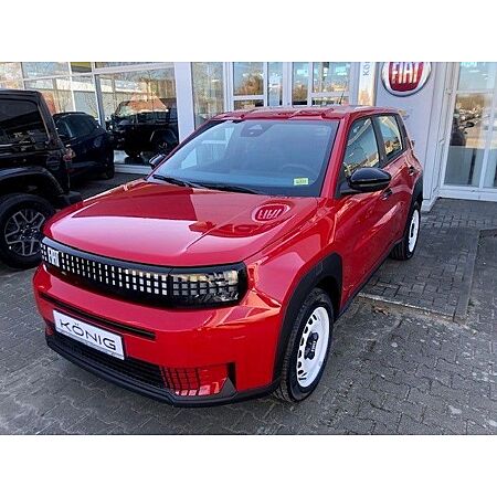 Fiat Grande Panda leasen