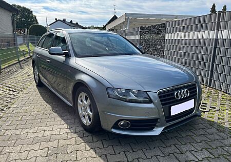 Audi A4 1.8 TFSI Avant S line