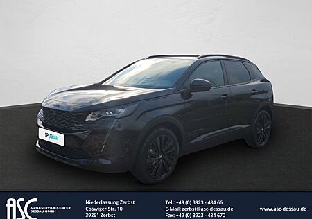 Peugeot 3008 GT/FullLED/el.Heckkl./Sitzh/Kamera/AZV/Nach