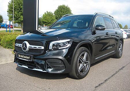 Mercedes-Benz GLB 250 AMG 8G LED Navi Kamera DIST Burmest DAB