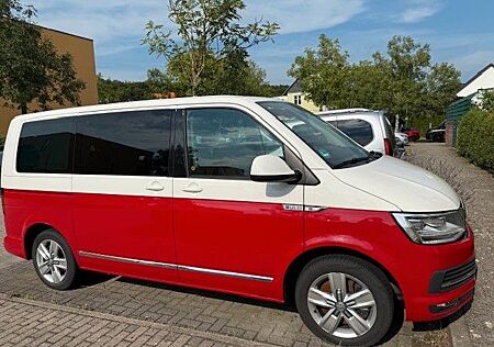 VW T6 Multivan Volkswagen Gen.Six