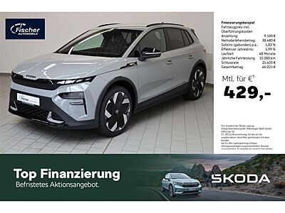 Skoda Elroq RS 4x4 84 kWh