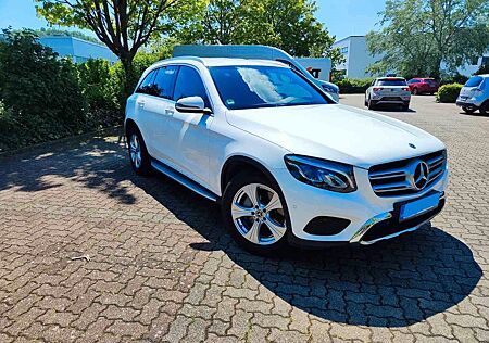 Mercedes-Benz GLC 220 d 4MATIC Autom. -