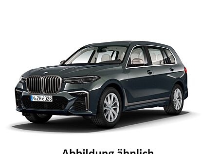 BMW X7 M50 i/HUD/StHZG/AHK/Panoramadach/Navigation