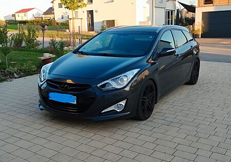 Hyundai i40 cw 1.7 CRDi Style 100kW Style