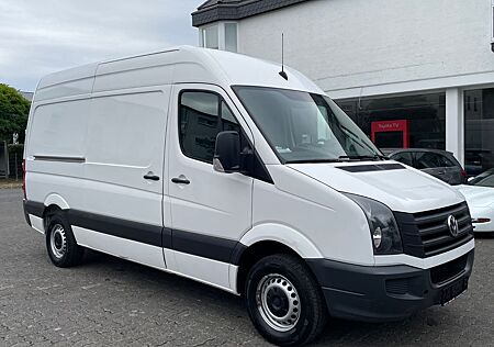 VW Crafter Volkswagen Kasten 35 mittel L2H2 Hochdach