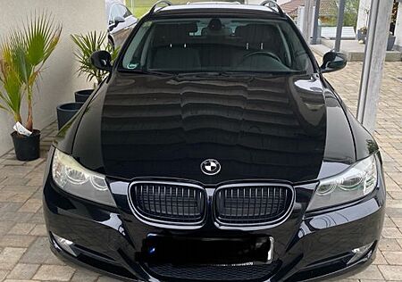 BMW 318d Touring -