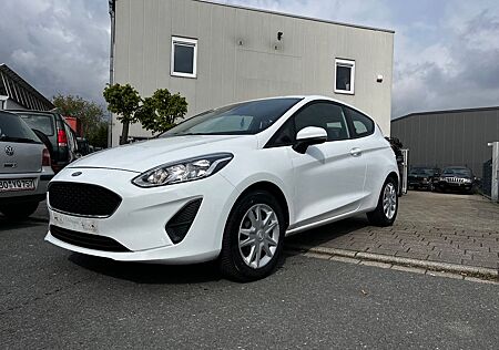 Ford Fiesta Trend 1. Hand super Zustand