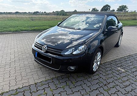 VW Golf Volkswagen 2.0 TDI BlueMotion Technology Cabriolet...