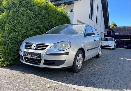 VW Polo Volkswagen 9N 1.4 - TÜV 03/27 - Klima - 8fach