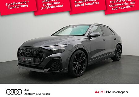 Audi SQ8 LASER STANDHZ PANO B&O LEDER-RAUTE KAM360°